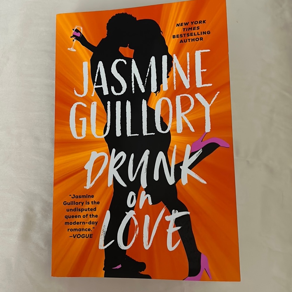 Drunk on Love paperback
